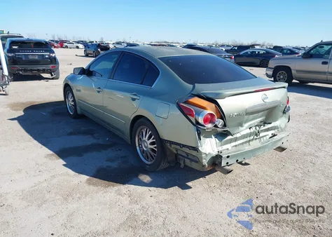 2008 Nissan Altima 2.5 S z USA, uszkodzony, nr VIN 1N4AL21E48C285447